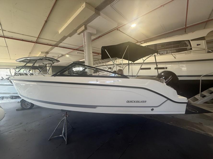 Quicksilver 605 Cruiser