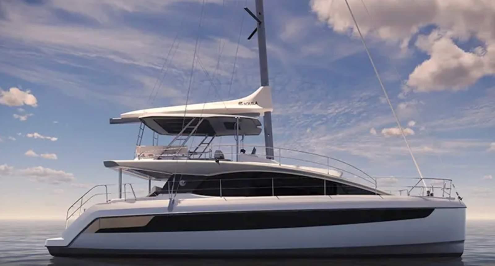 Aquila 50 Sail