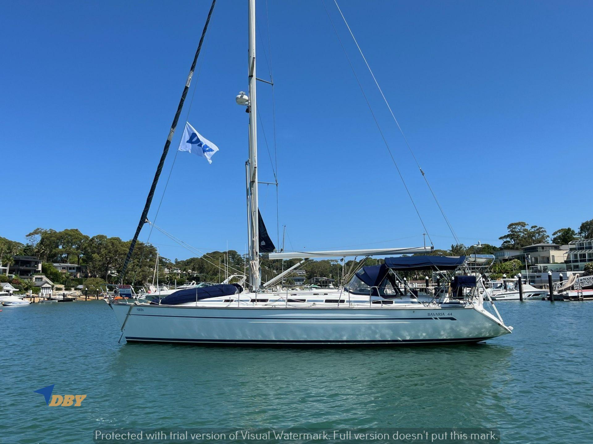 Bavaria 44 Cruiser