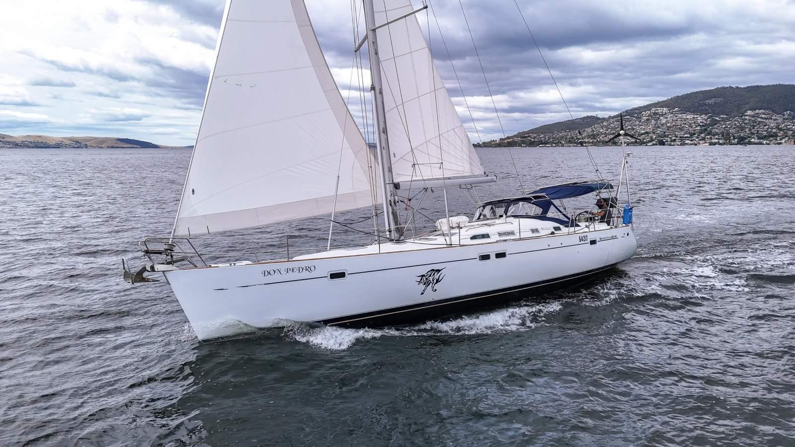 Beneteau Oceanis 473