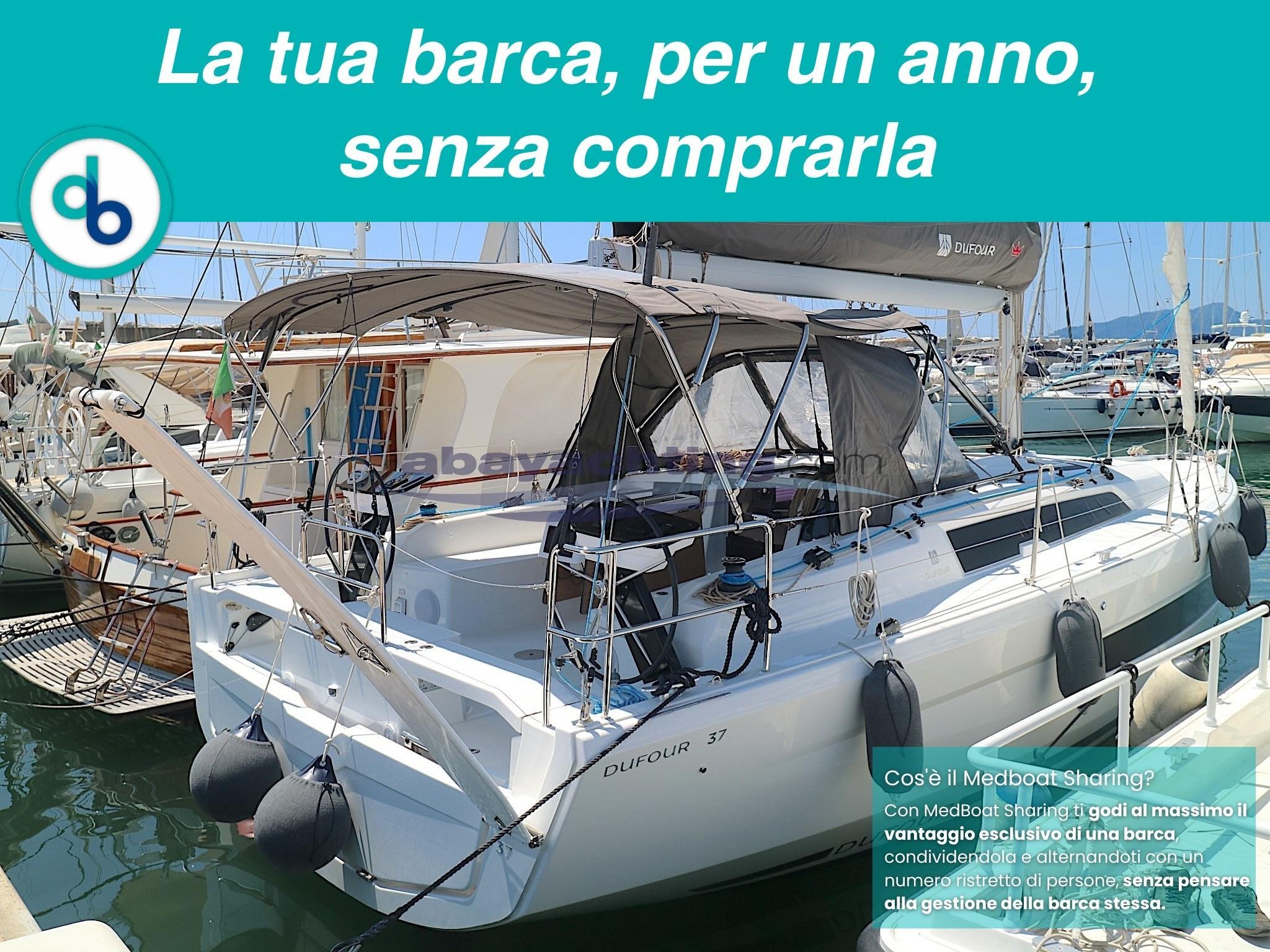 Dufour Yachts Dufour 37