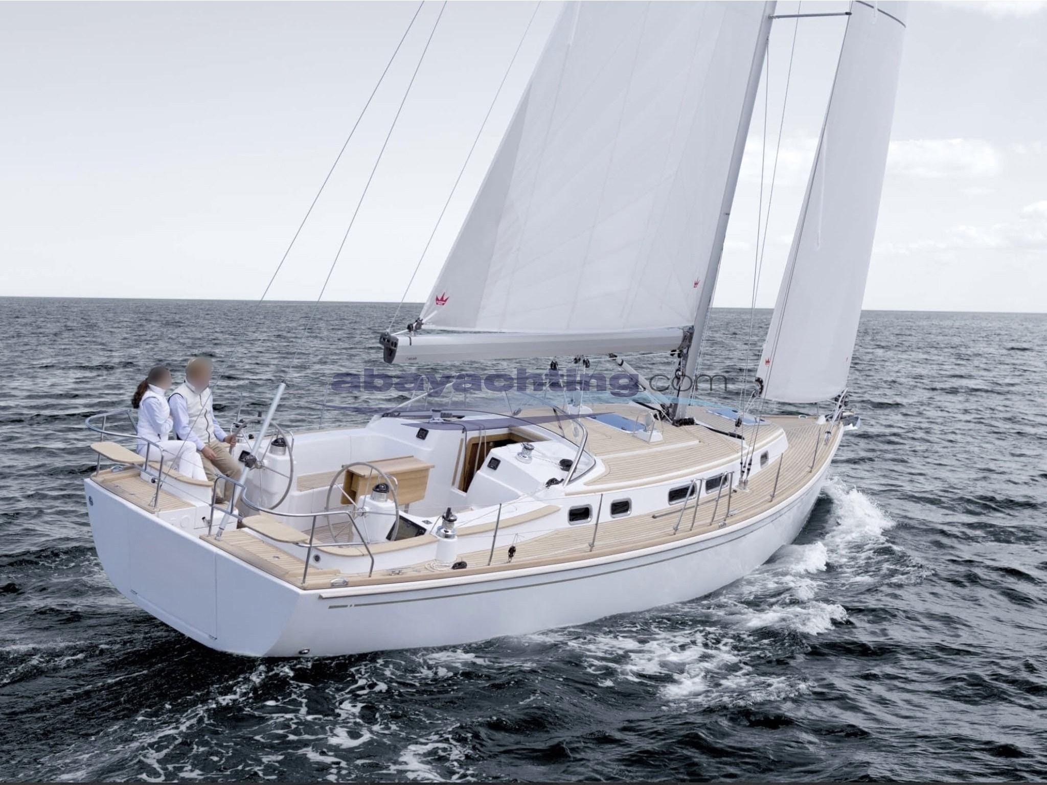 Moody Yachts Moody 41 Ac