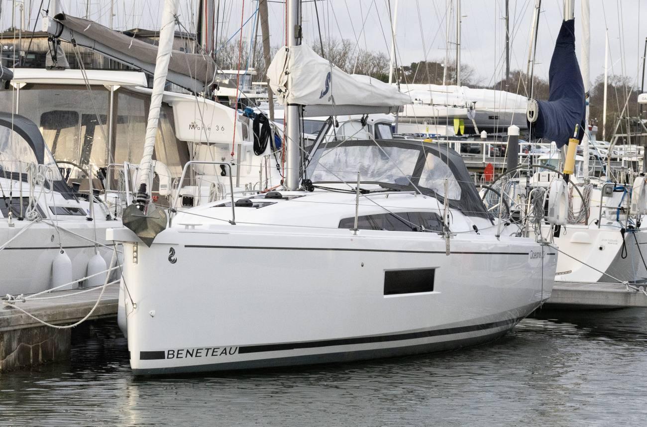 Beneteau Oceanis 30.1