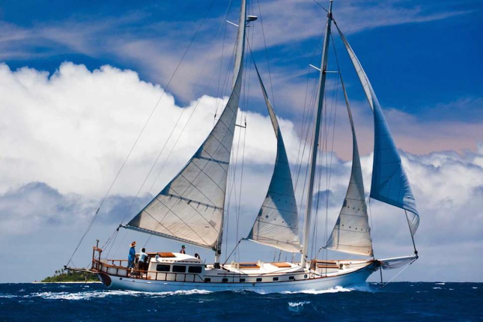 Monk Schooner 70