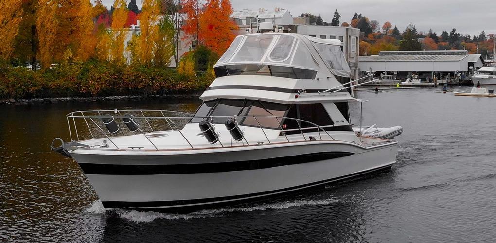 Chris-Craft Commander 45 Sportfish