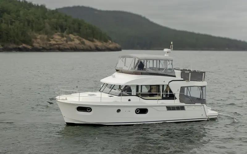 Beneteau Swift Trawler 41