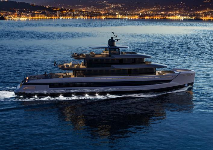 EXTRA YACHTS X145 GLOBAL