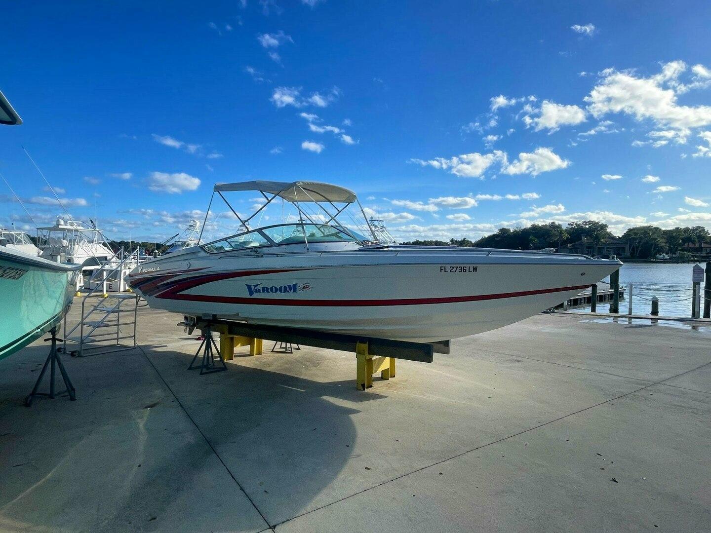 Formula 271 FASTech