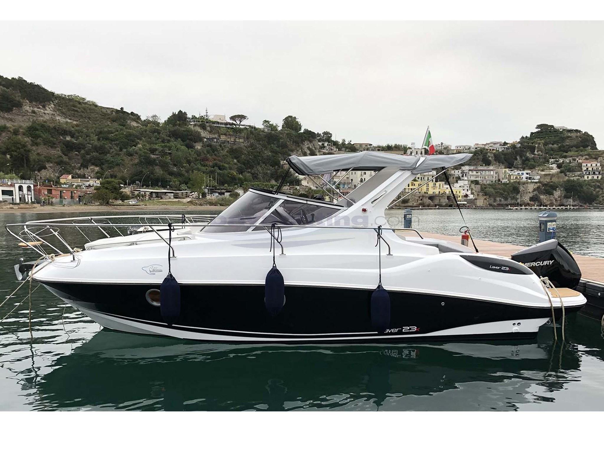 Nautica Salpa Srl Laver 23x