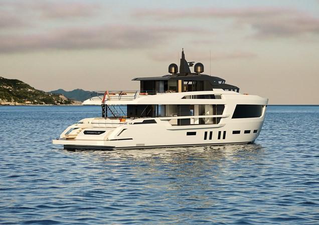 Tribale Yachts 95 Crossover
