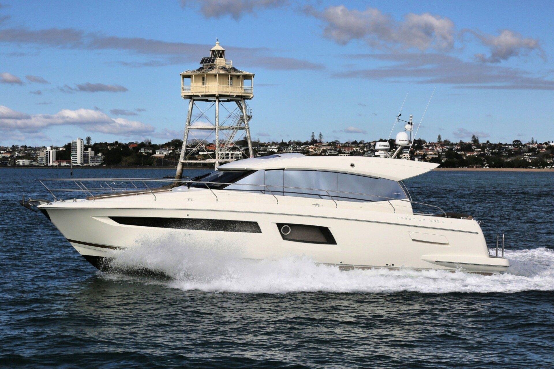 Prestige 500S