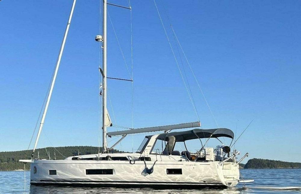 Beneteau Oceanis 46.1