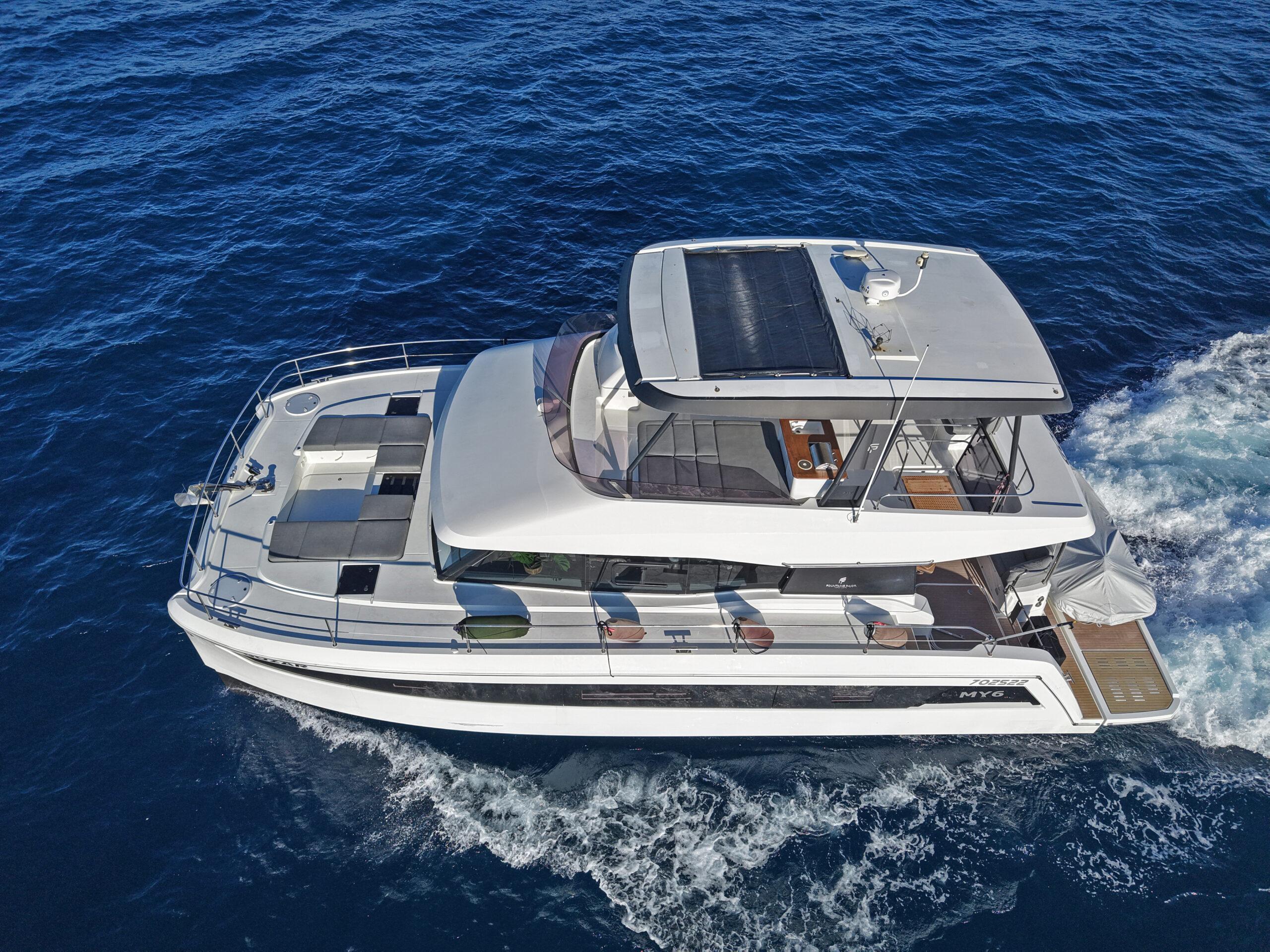 Fountaine Pajot MY6