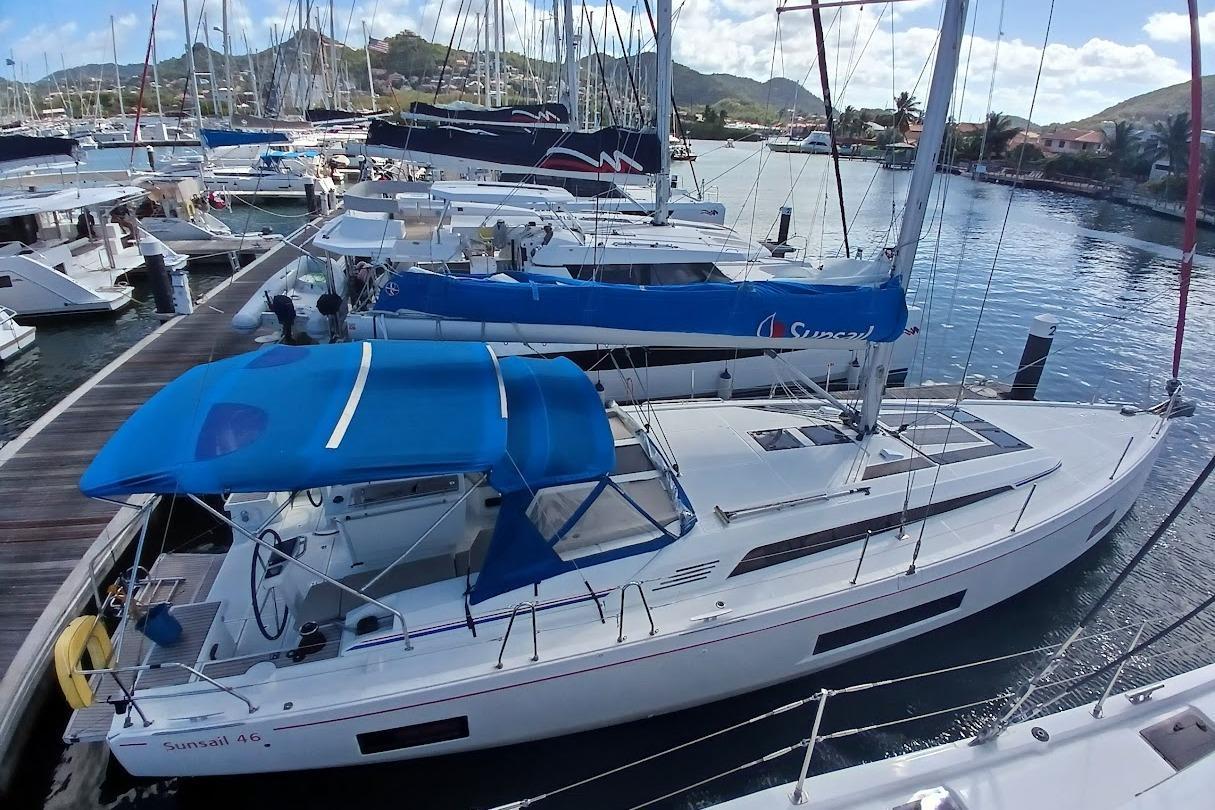Beneteau Oceanis 46.1