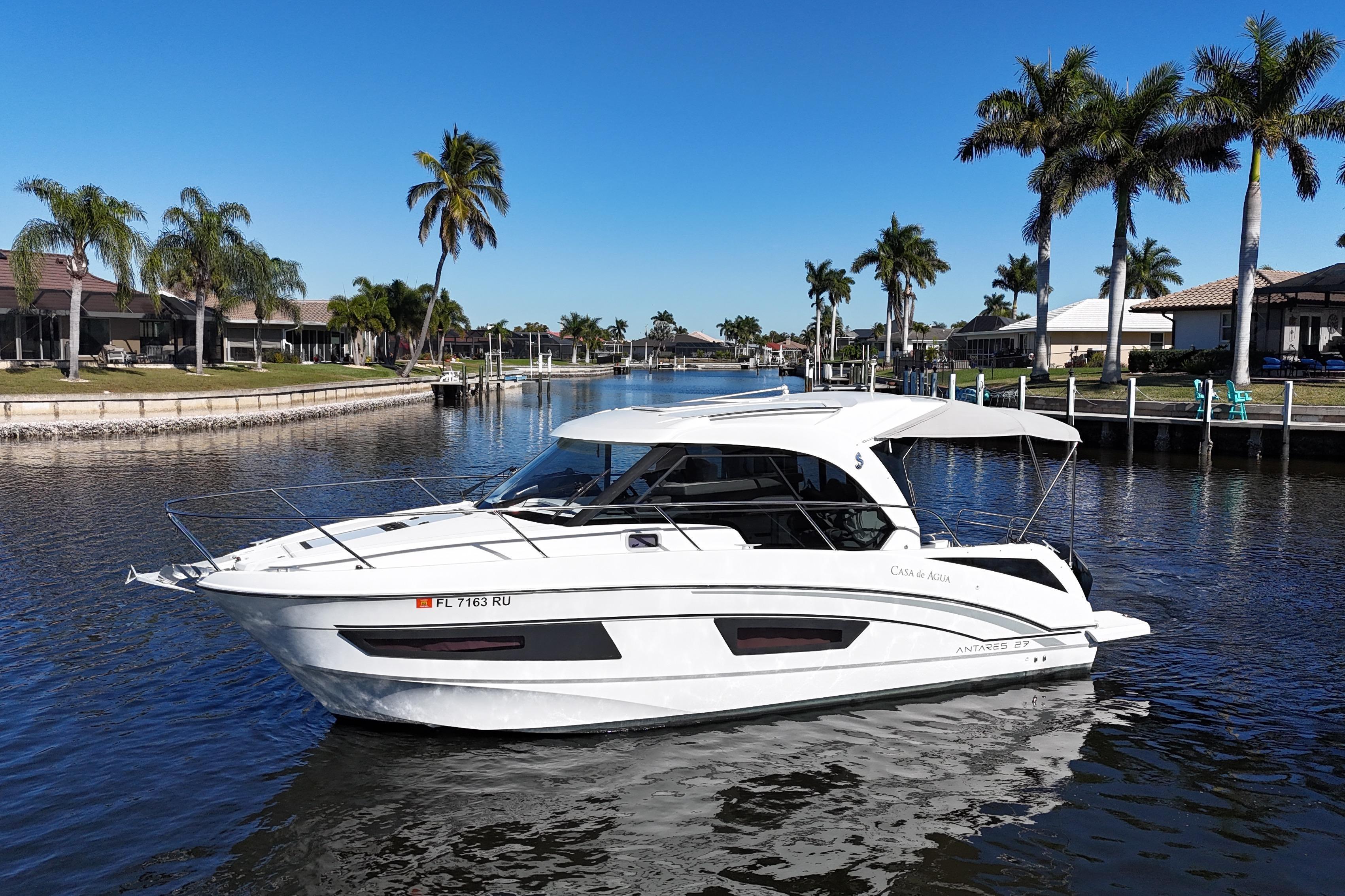 Beneteau Antares 27