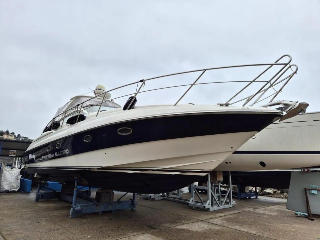 Windy Bora 40