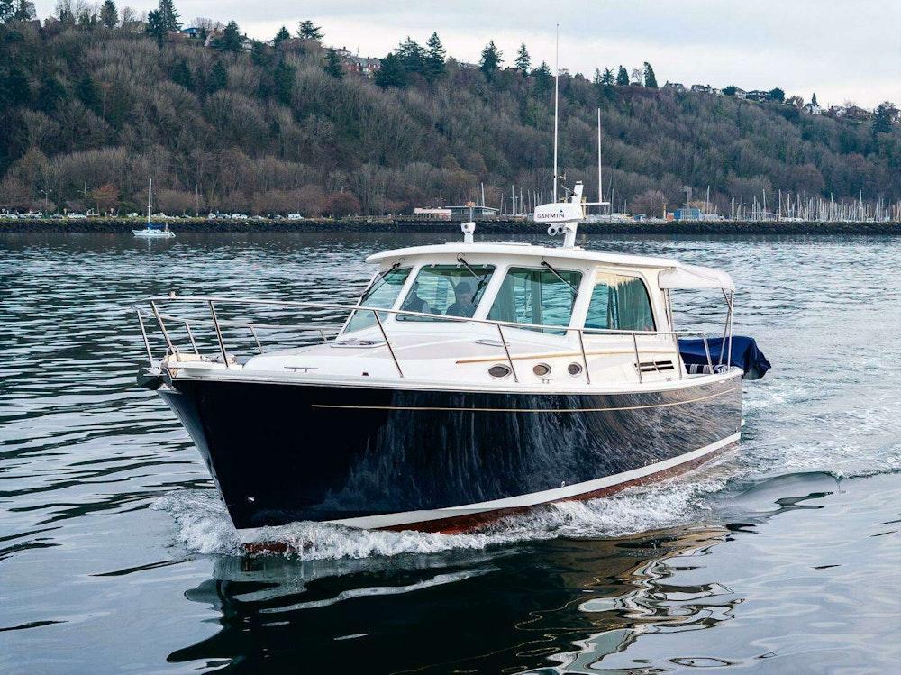 Back Cove 37