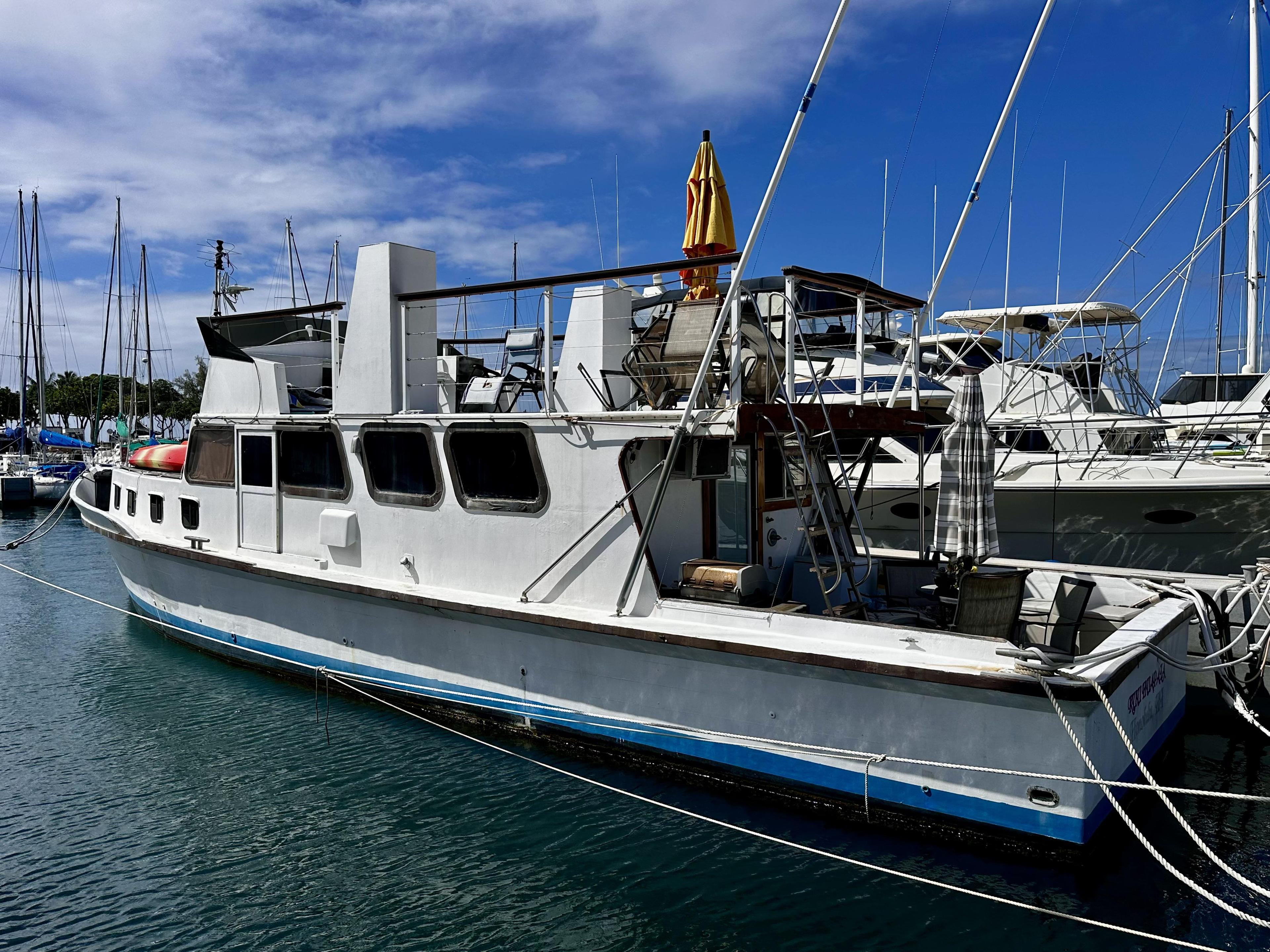 Sampan Custom 50