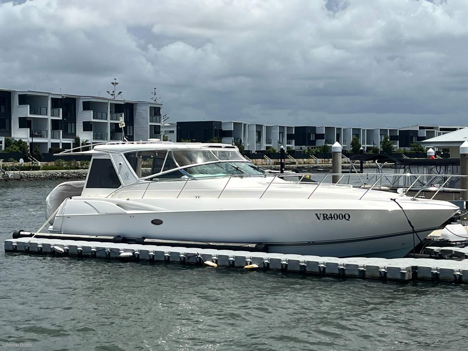 Riviera M400 Sports Cruiser