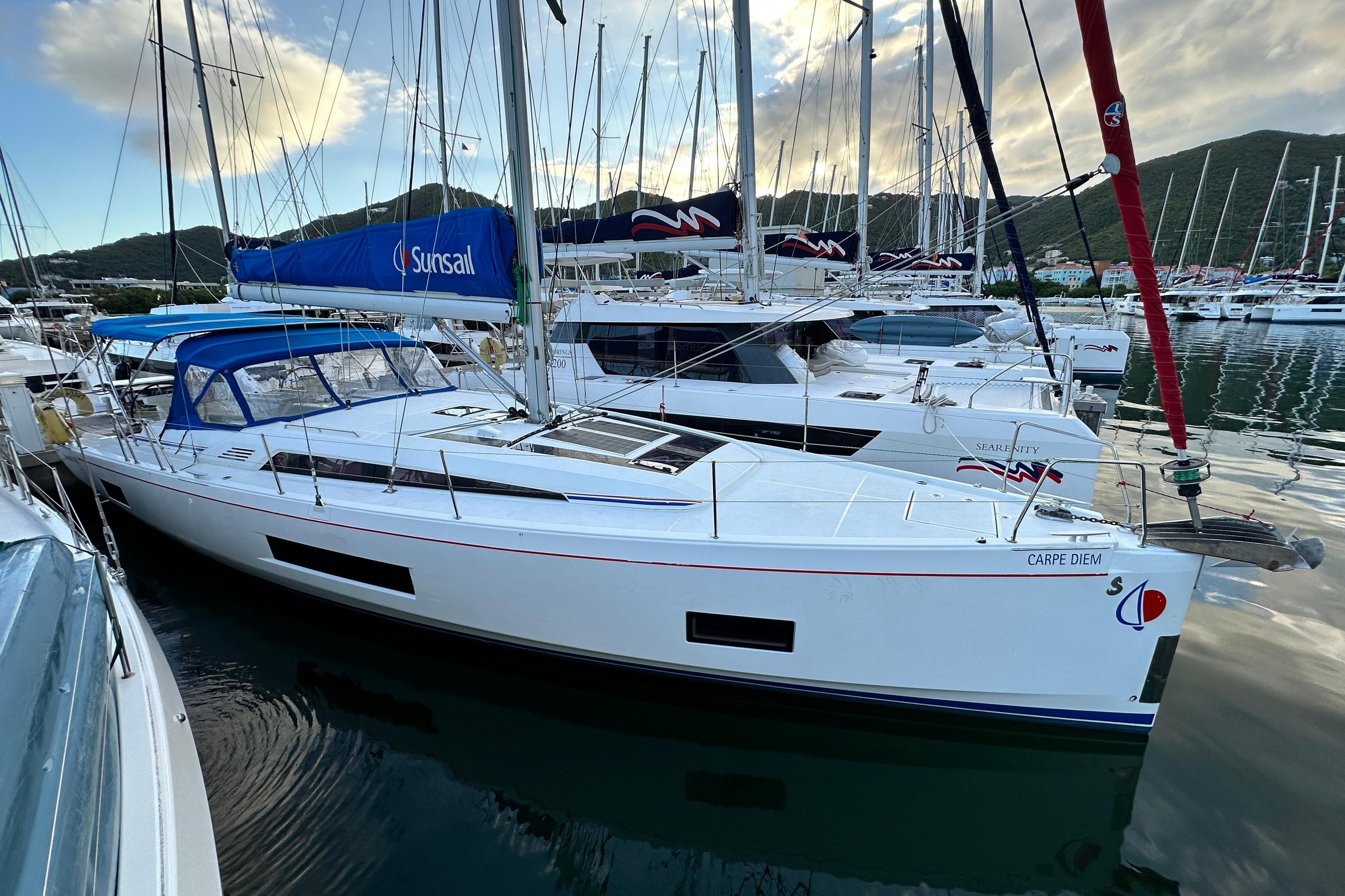 Beneteau Oceanis 46.1