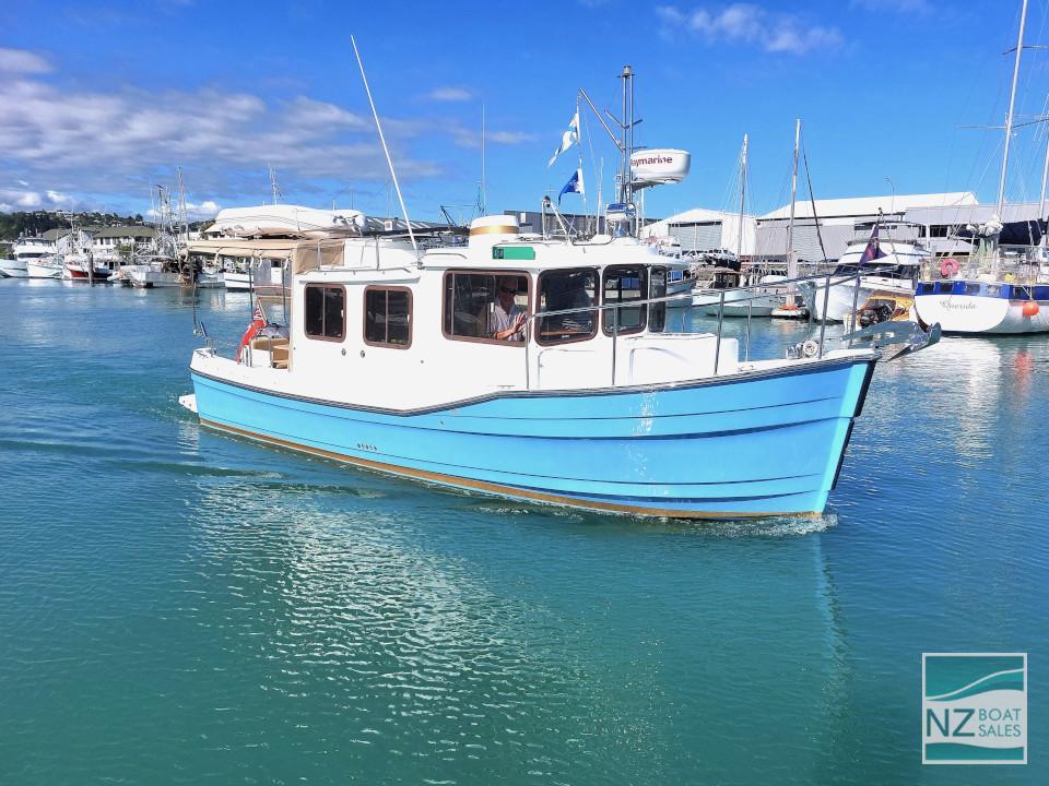 Ranger Tugs R27
