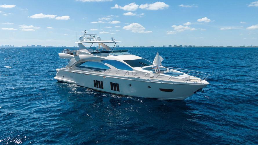 Azimut 84