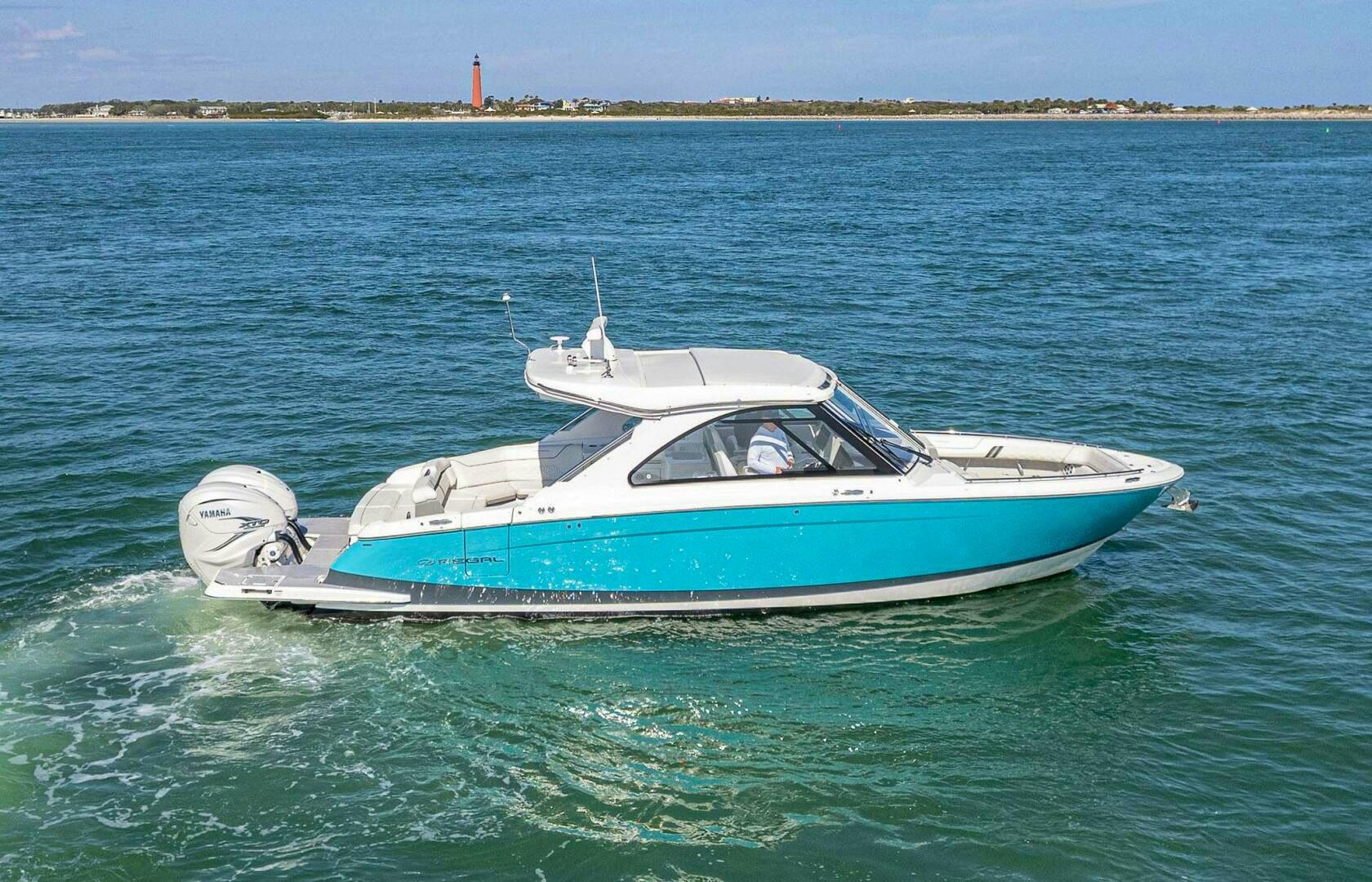 Regal LX 36