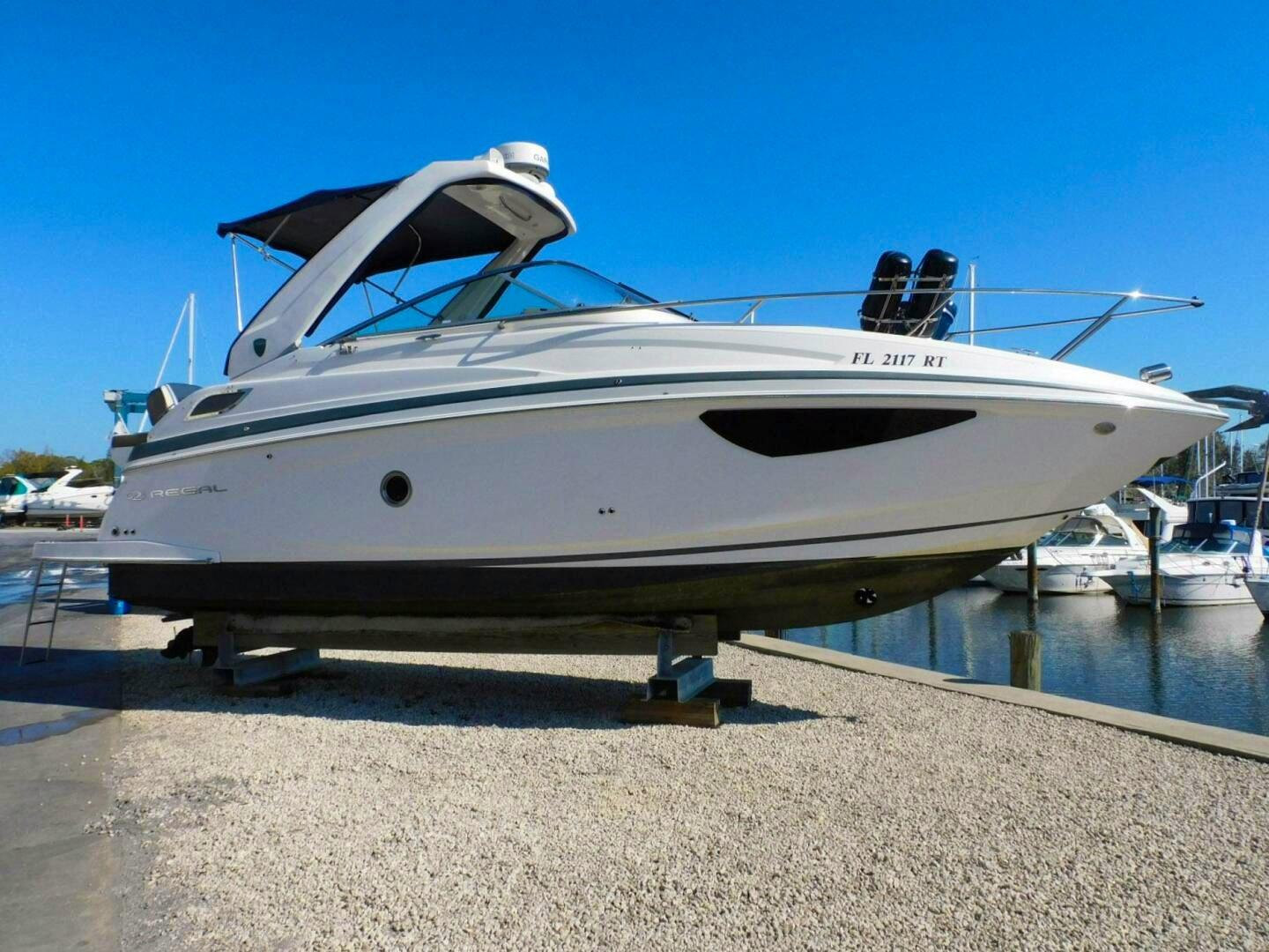 Regal 28 Express