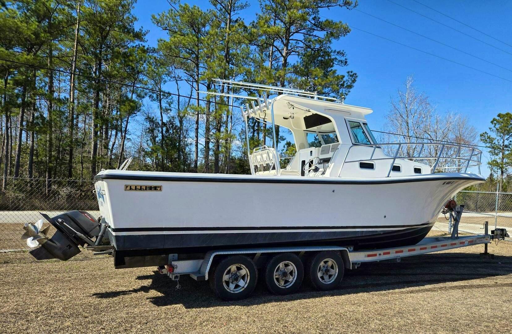 True World Marine TE286