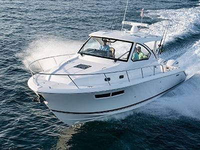 Pursuit OS 355
