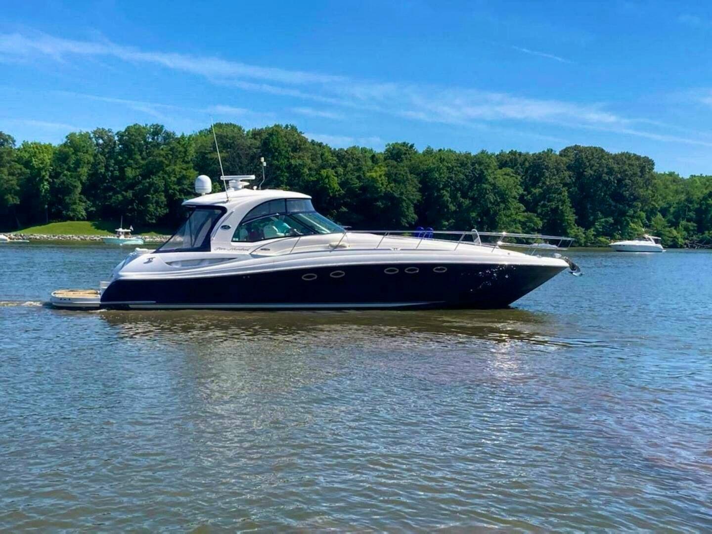 Sea Ray 500 Sundancer