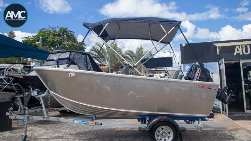 Aquamaster 420 Open