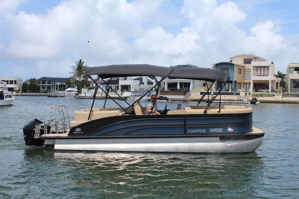 Harris Sunliner 230