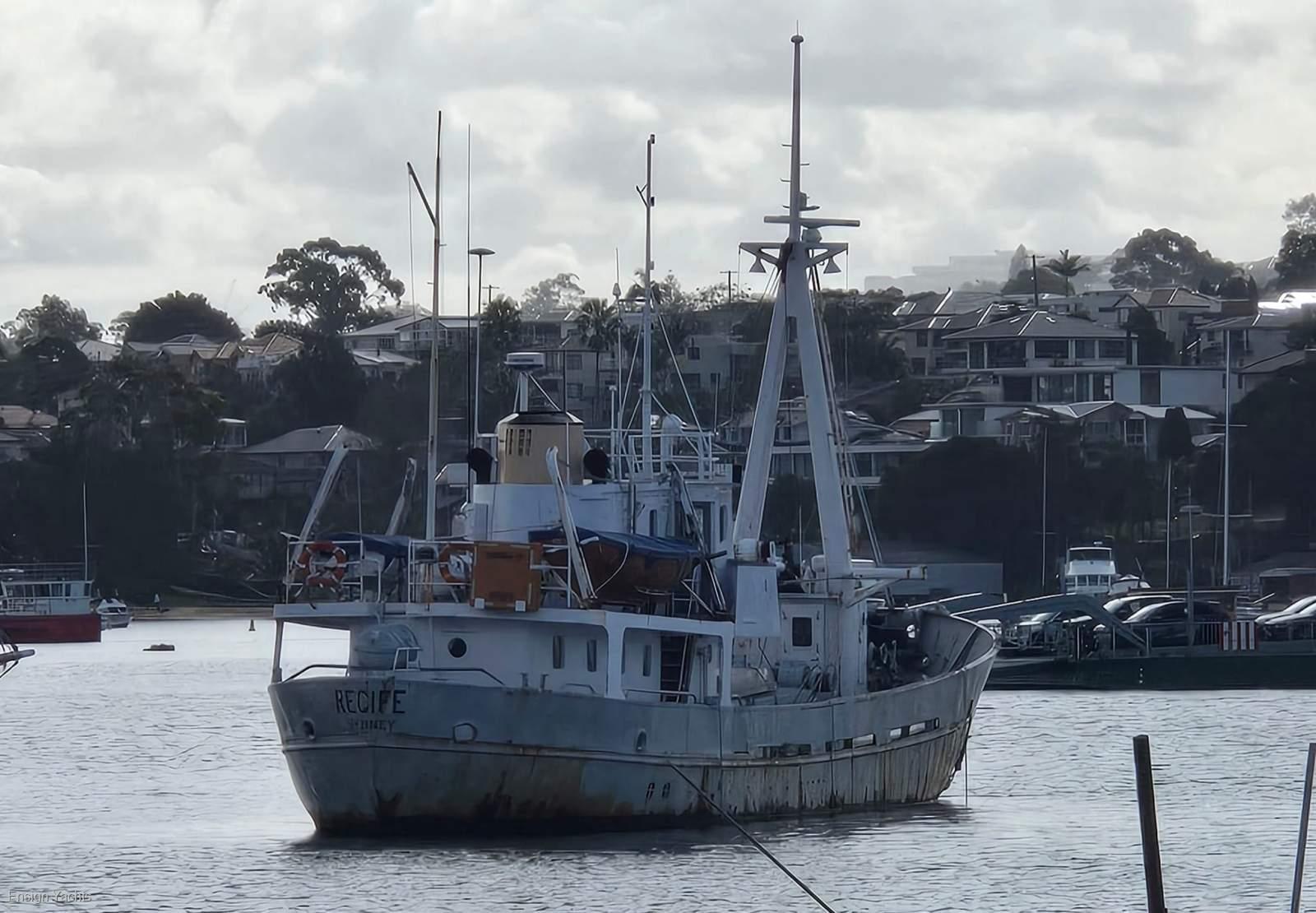 Custom Training Ship JUST LISTED