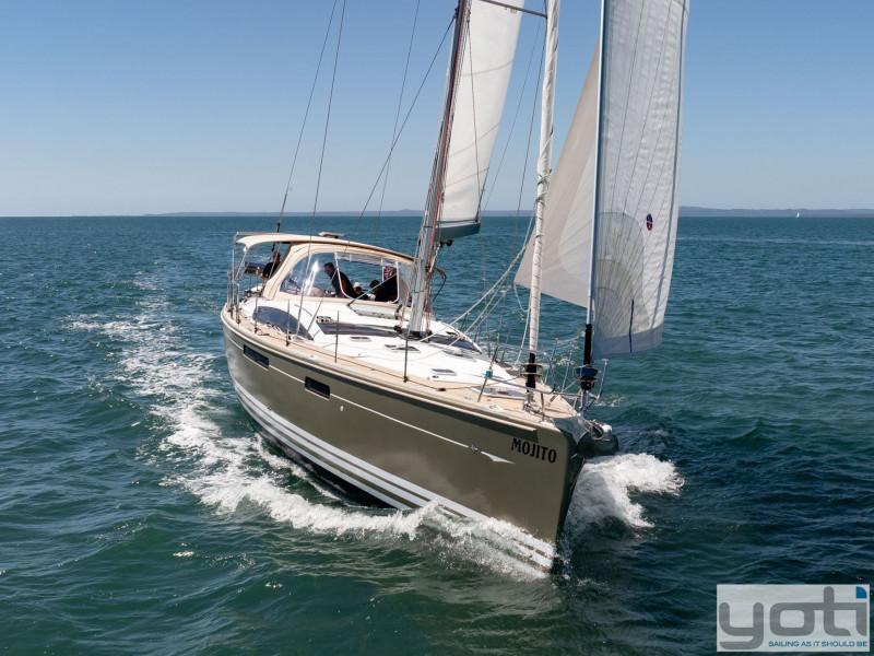 Jeanneau 57