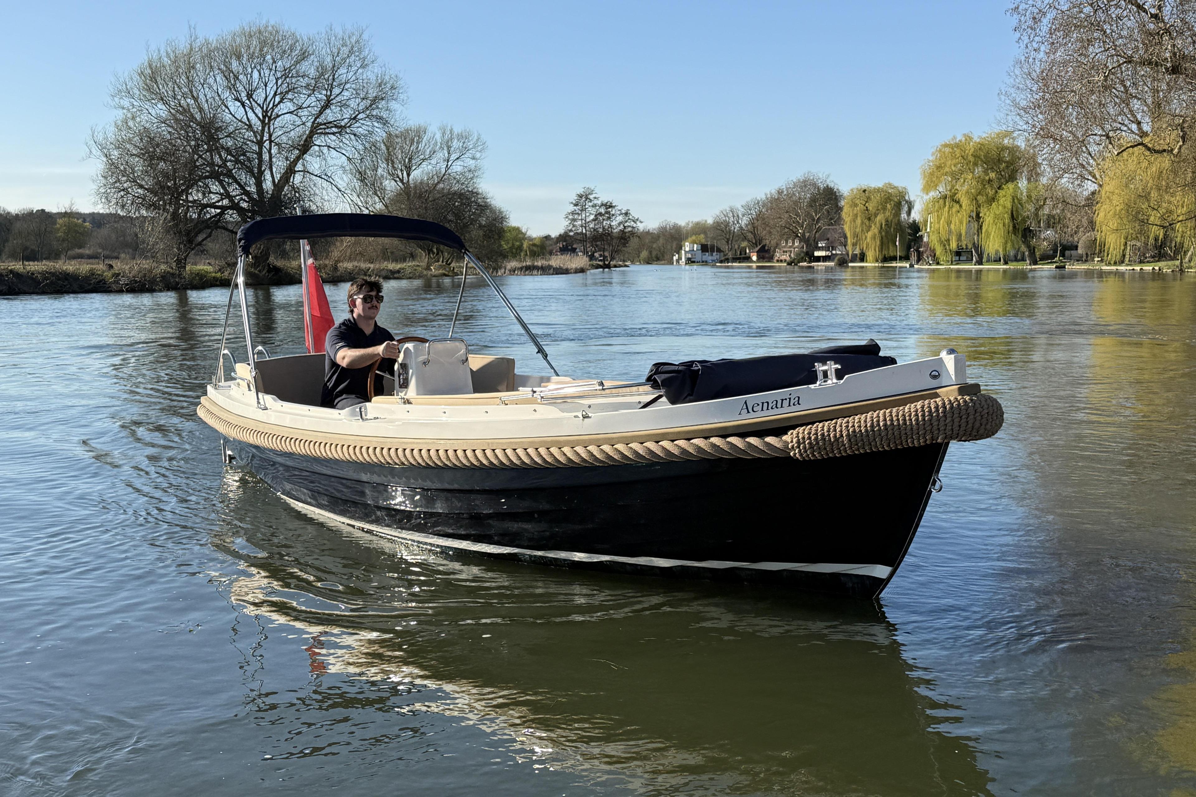 Interboat 19