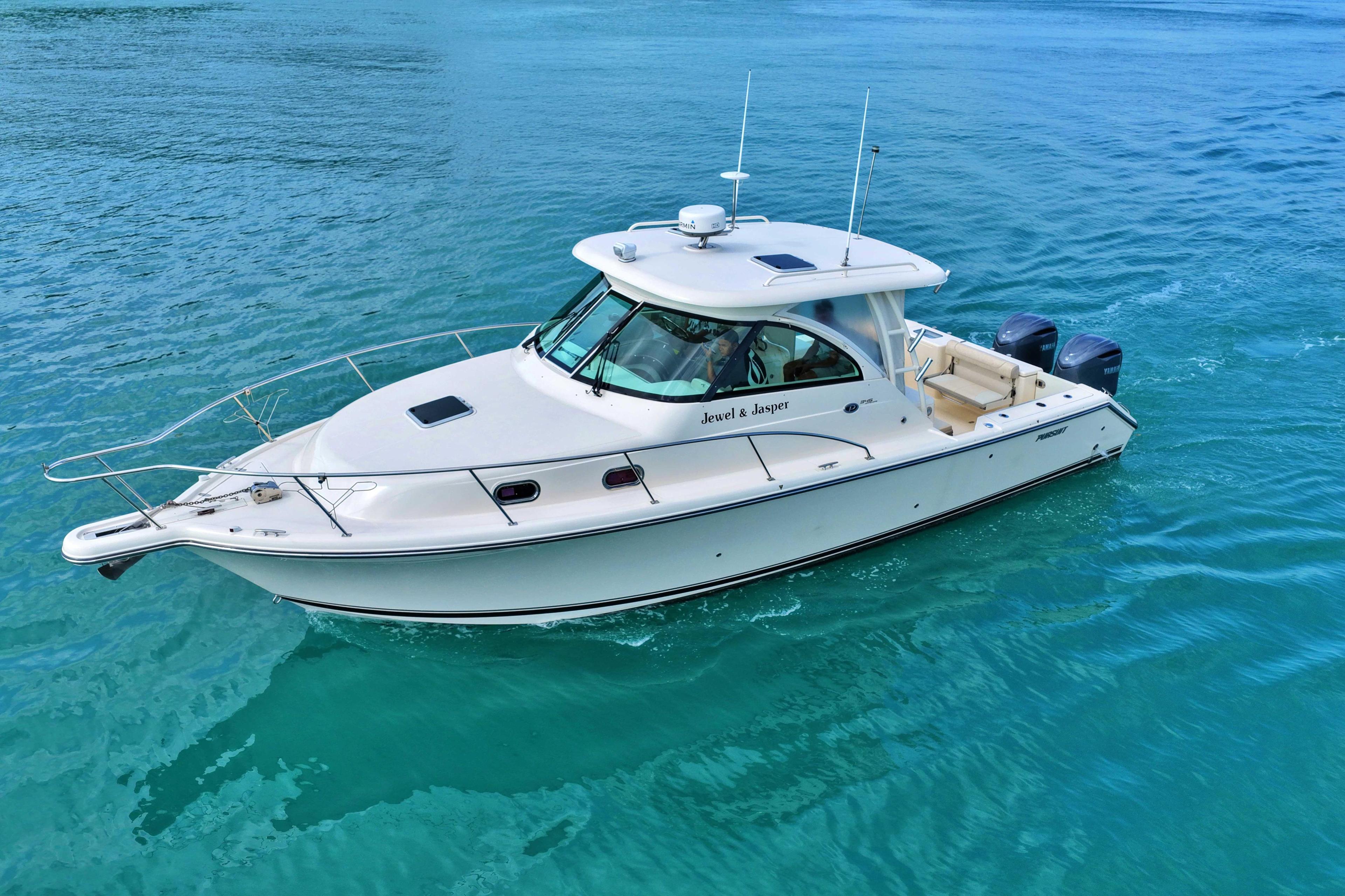 Pursuit OS 345 Offshore