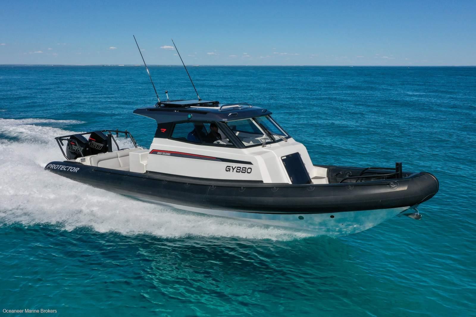 Protector 330 Targa
