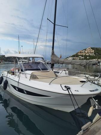 Sessa Marine Hedone IV