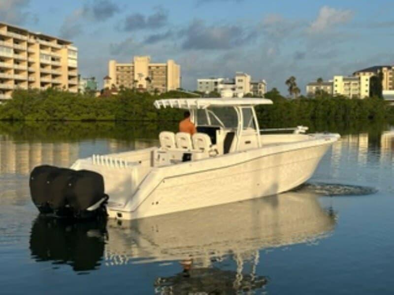 Stamas 390 Tarpon