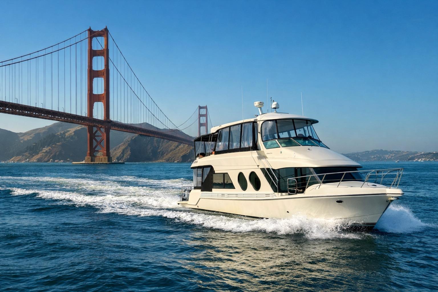 Bluewater Yachts 5800 Millenium