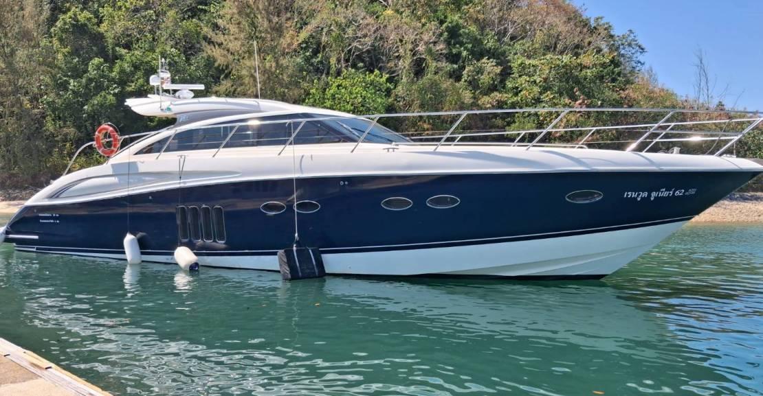 Princess V62