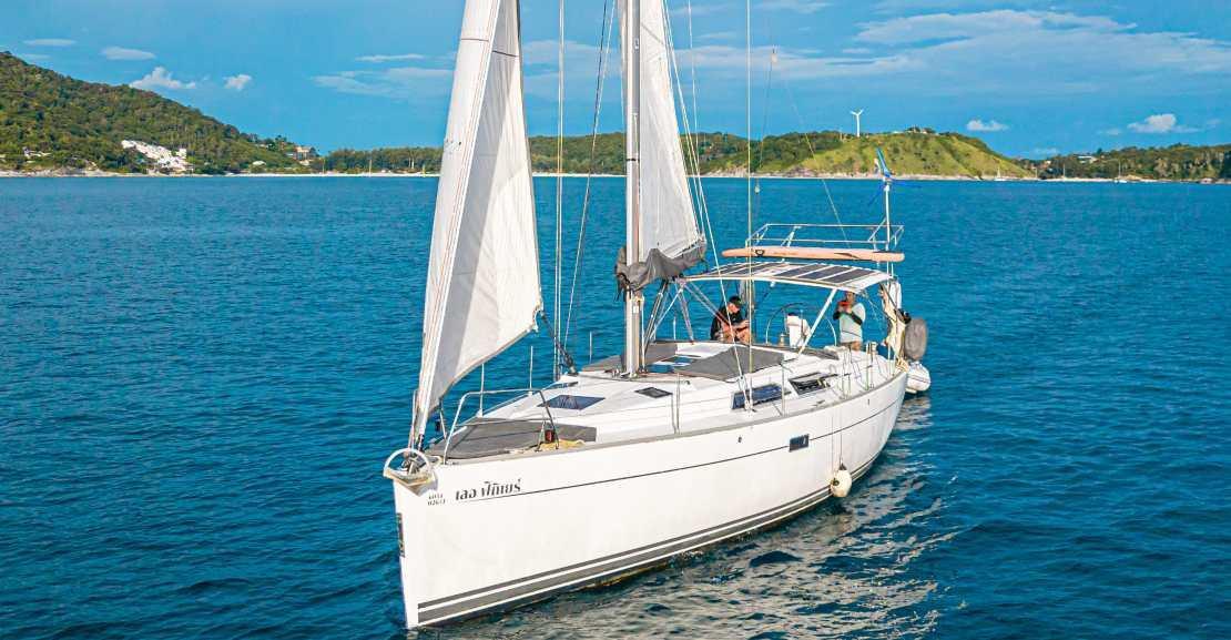 Hanse 400