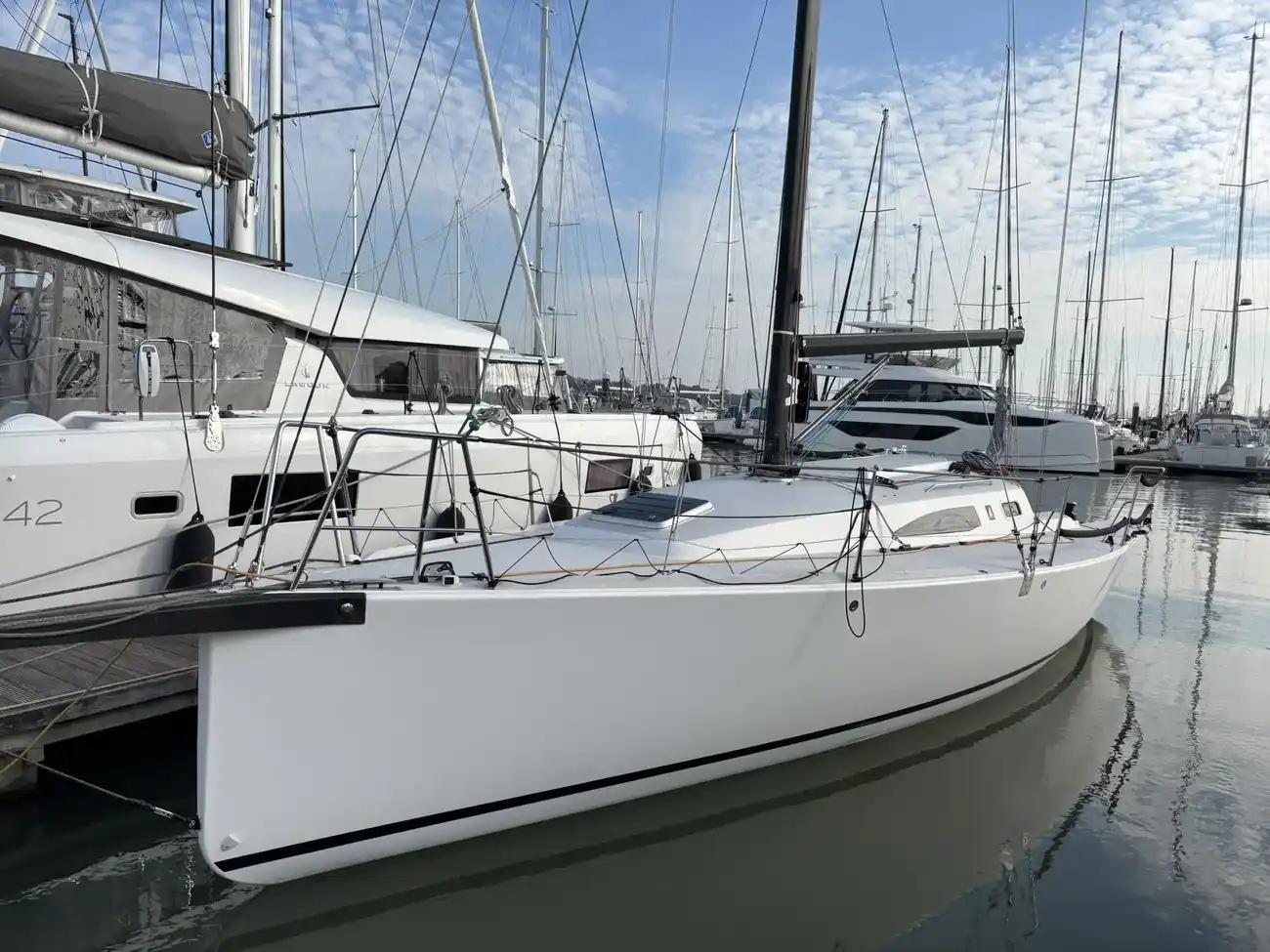 J Boats J99