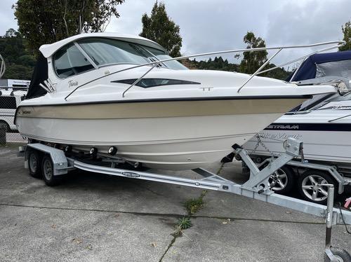 Buccaneer 635 Sportsman HardTop