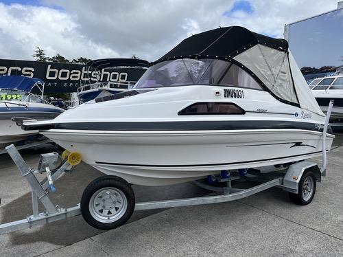 Haines Signature 460DF