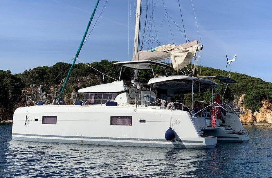 2017 Lagoon 42 for sale
