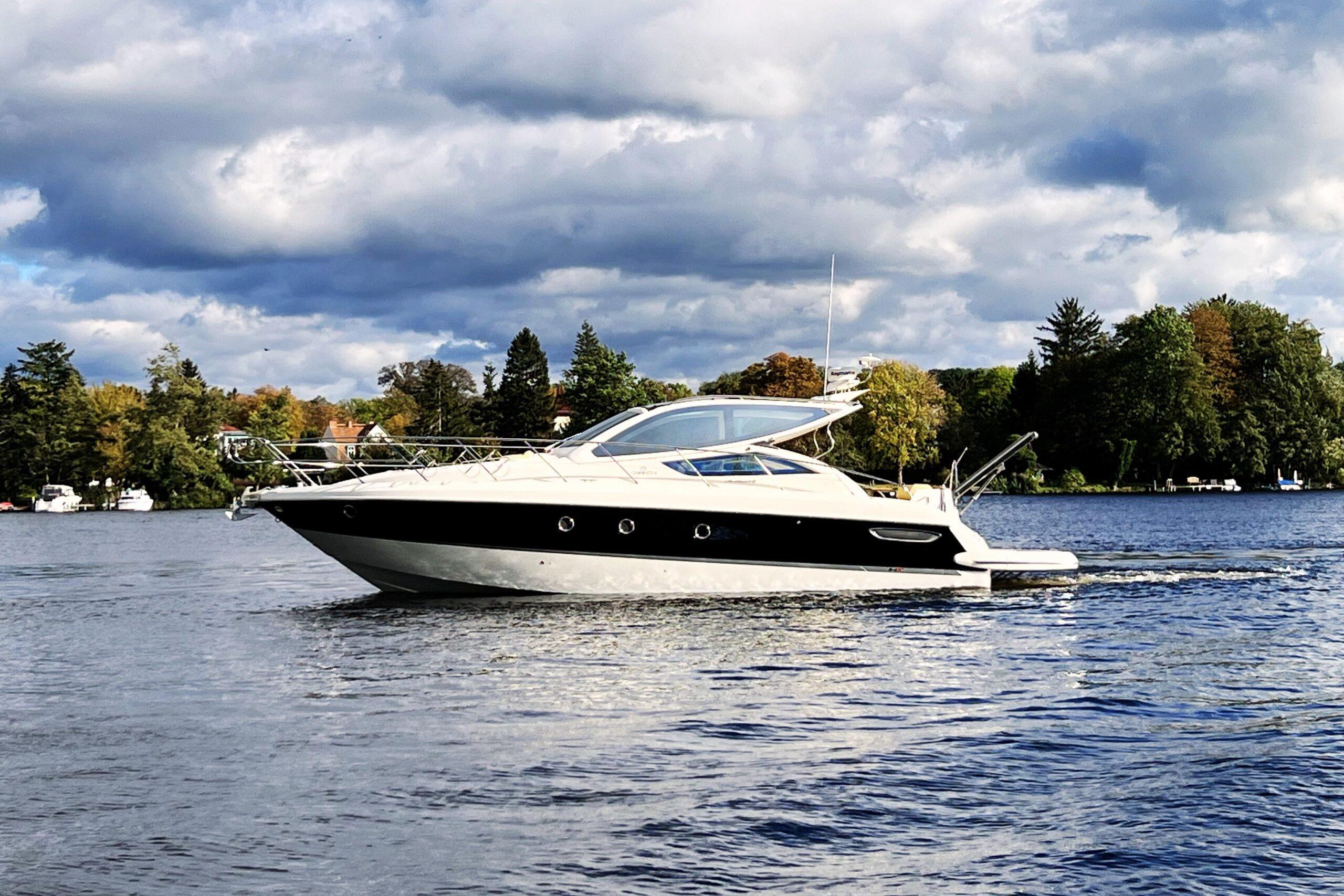 Cranchi Mediterranee 43 HT