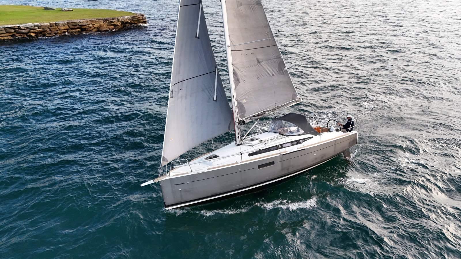 Jeanneau Sun Odyssey 349