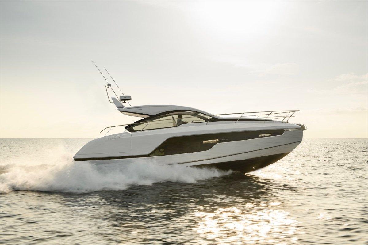 Fairline Targa 40